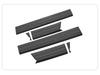 Tank 300 Door Side Trim Anti-Collision Accessory Set: Front & Rear Modification Kit