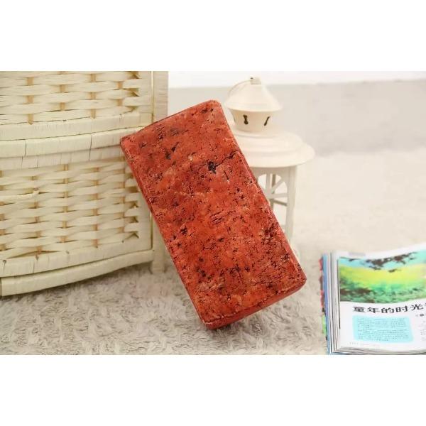 cotton simulation Brick Pillow Tree Stump Wood Pillow Log Pillow Batten Creative Plush Toys Children's Game high-elastic