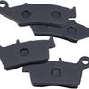 Front and Rear Brake Pads for YZ 250 YZ250 1998-2002 / YZ250F 2001 2002/2000-200