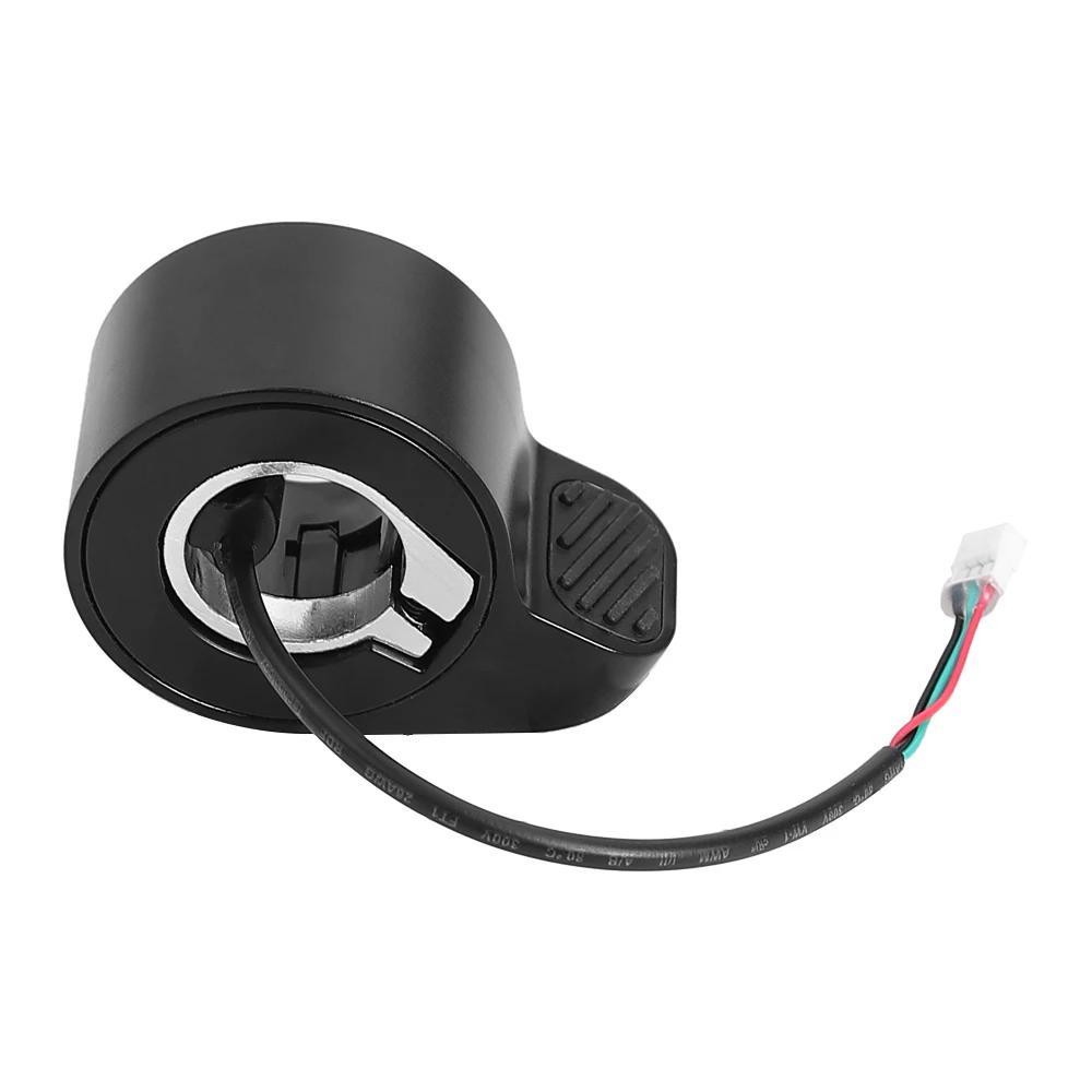 Gasspedal Tommel Hastighetskontroll For Ninebot E2 E F D Serien Elektrisk Sparkesykkel Finger Gasspedaler Reservedeler