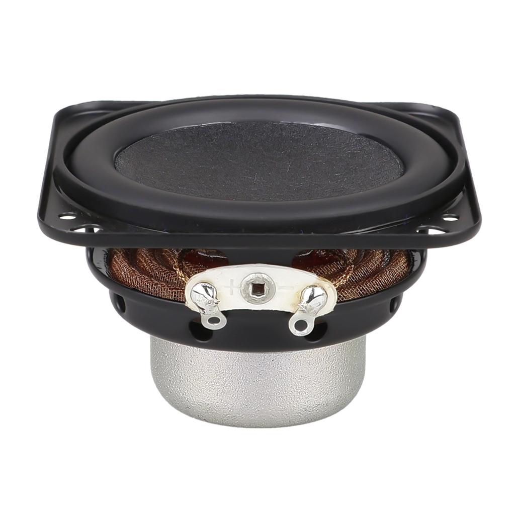 Professional 2inch 4Ohm 10W NdFeB Woofer 150Hz 20KHz Frequency Ranges For Customs Speaker Builds