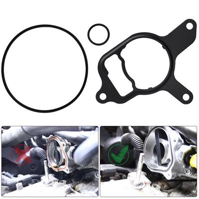 Kit di guarnizioni per ricostruzione pompa a vuoto compatibile per VW 2.5 L Jetta Beetle Passat Rabbit Golf 07K145100C Nessuna sostituzione di perdite