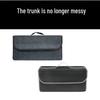 Foldable Car Trunk Storage Bag - Large Capacity Tail Box Organizer