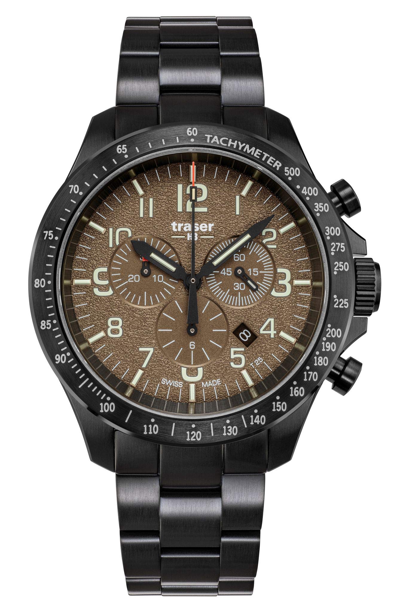 

Watch 9031594 Black [Tracer] Men s