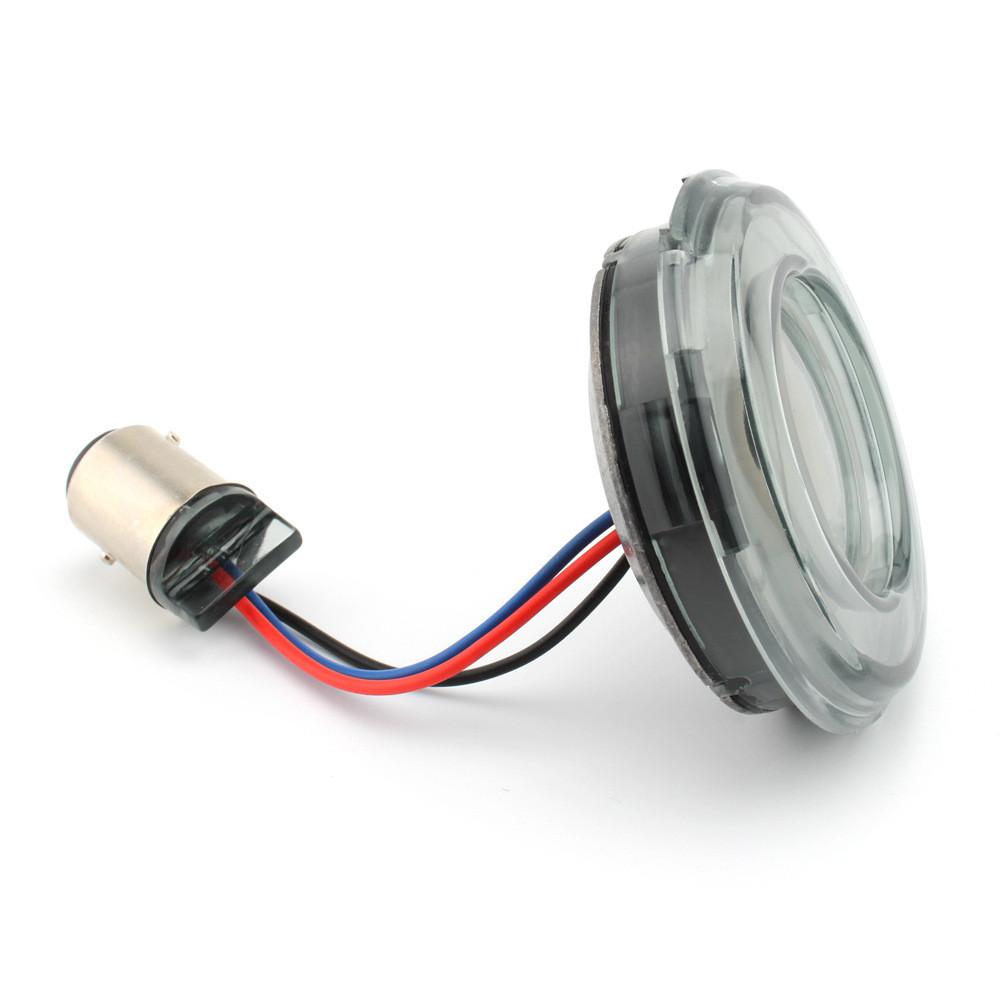 Premium Led Turn Signal Lights For Harley-davidson Xl883 And X48 Softail Models