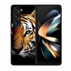For Samsung Z Fold 6 Phone Case Cover Wolf Black Plastic Hard Back Cover Case For Samsung Galaxy Z Fold6 Fold 4 3 2 5 Case Funda