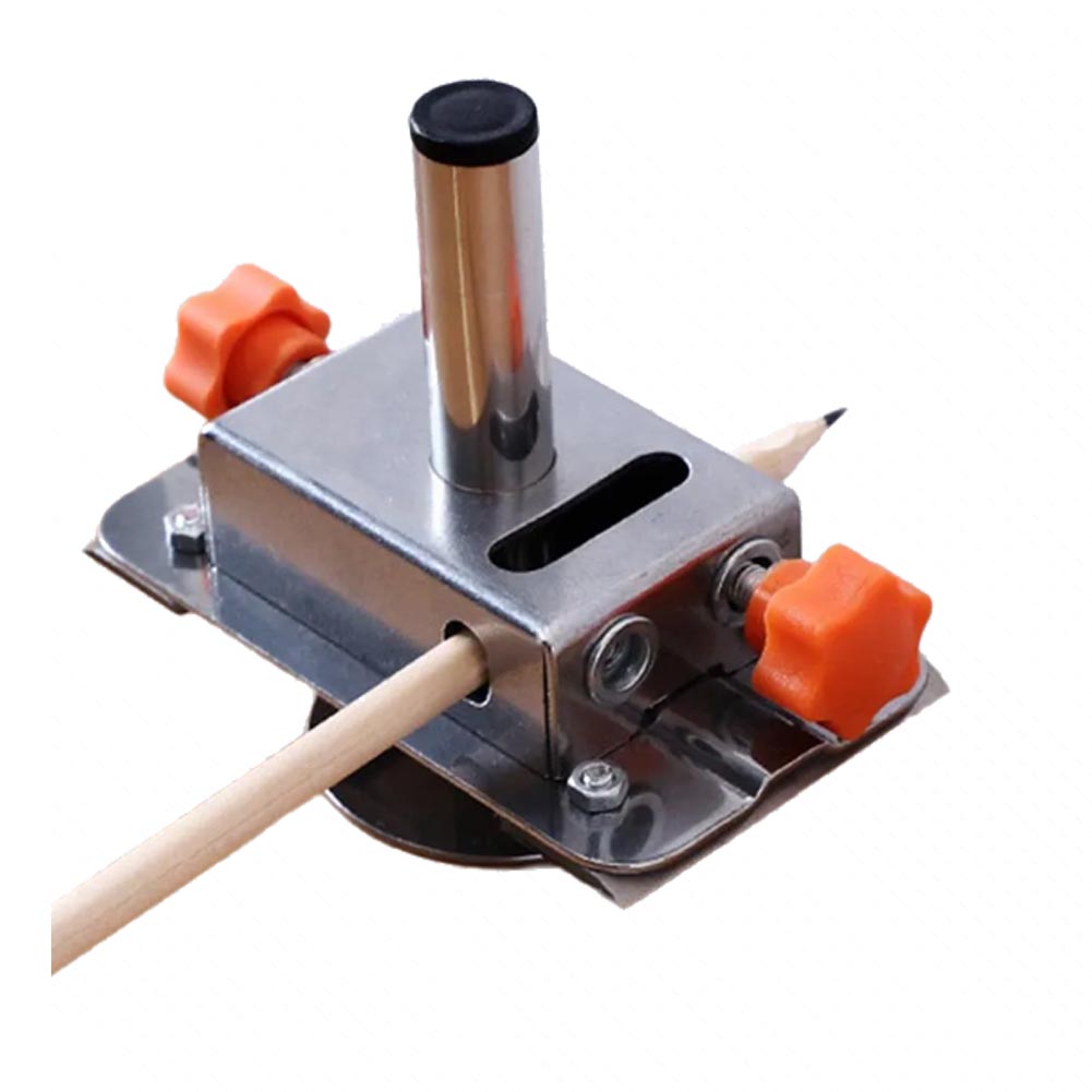 Hand Tools Marking Scriber Adjustable Parallel Line Drawing Tool Stainless Steel Woodworking Woodworking Scriber