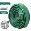 L-Shaped Plastic Garden Edging Barrier