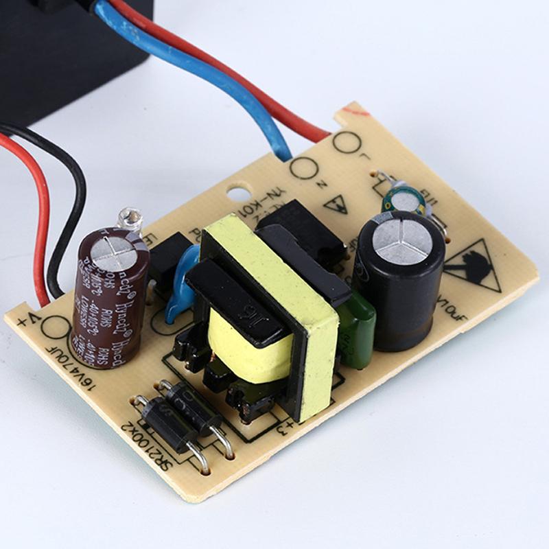 1 Stuk Waterdichte EU/VS Stekker Voedingsadapter DC12V 2A Voor CCTV Beveiligingscamera Oplader NVR DVR Ingang AC100V-240V