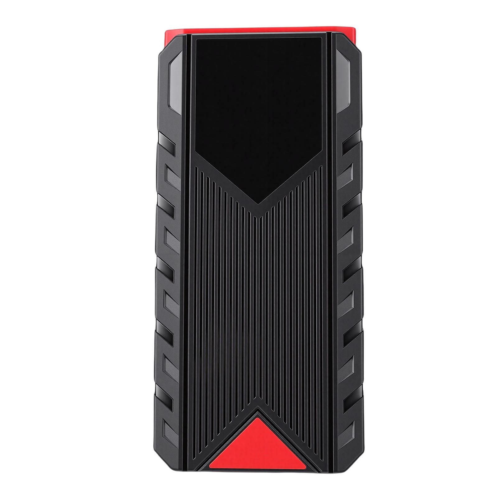 

Car Battery Jump Starter 3000A Peak 30000mAh Jump Start Pack Box with Flashlight USB PD65W Fast Charging 400lm LED Light