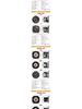 HiFi Compact 4-Inch Full-Range Speaker - Premium 2-Inch To 5-Inch Mini Sound Loudspeaker.