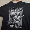 Hollywood Undead Tour T-Shirt Herren 2XL Schwarz Grafik-T-Shirt Nordamerika 2025 Teil 2 Unisex T-Shirt