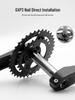 EvoSid GX Ultra-Light Double Crankset 26/36T, GXP, for Mountain Bikes