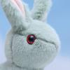 Cartoon Cute Bunny Pendant Plush Toy Keychain Backpack Accessories Ornament Gifts