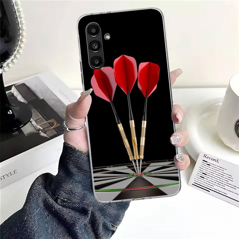 

Эстетика Дартс Проволочная Мишень Чехол для Телефона Для Samsung Galaxy A13 A14 A15 A16 A17 A53 A54 A55 A56 A57 A33 A34 A35 A36 A37 A23 A24 A Samsung A36