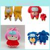 Bonecas e peluches – Peluches - caráteres de filmes e desenhos animados