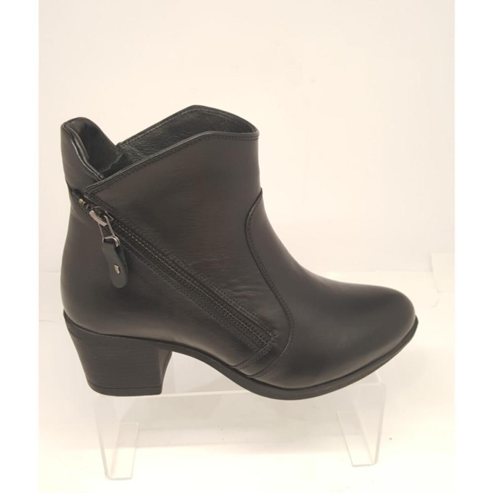 

Женские черные туфли 36 чёрный