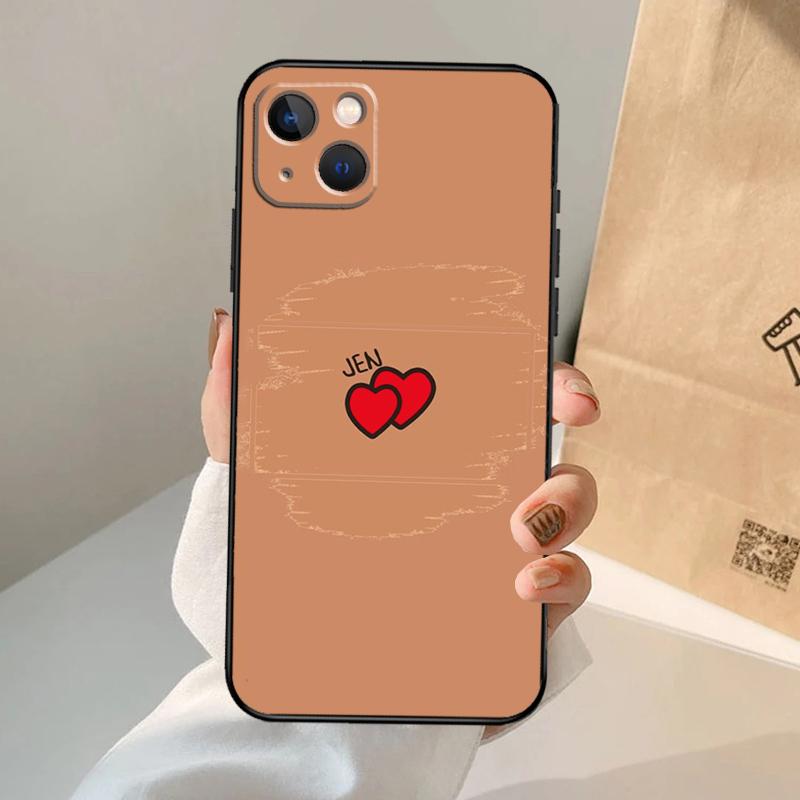 Lana Rhoades Phone Case For iPhone 17 Air 16 15 14 11 12 13 Pro Max 12 13 mini 15 16 Plus 16e Cover Coque