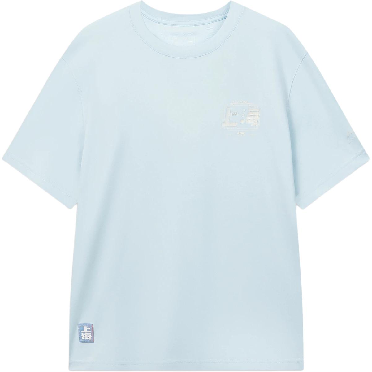Футболка мужская Li Ning Sports Life Collection AHSWA69-3 L