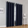 Home Decoration Living Room Bedroom Simple Multi-Color High Precision Blackout Heat Insulation Windshield Curtain Fabric