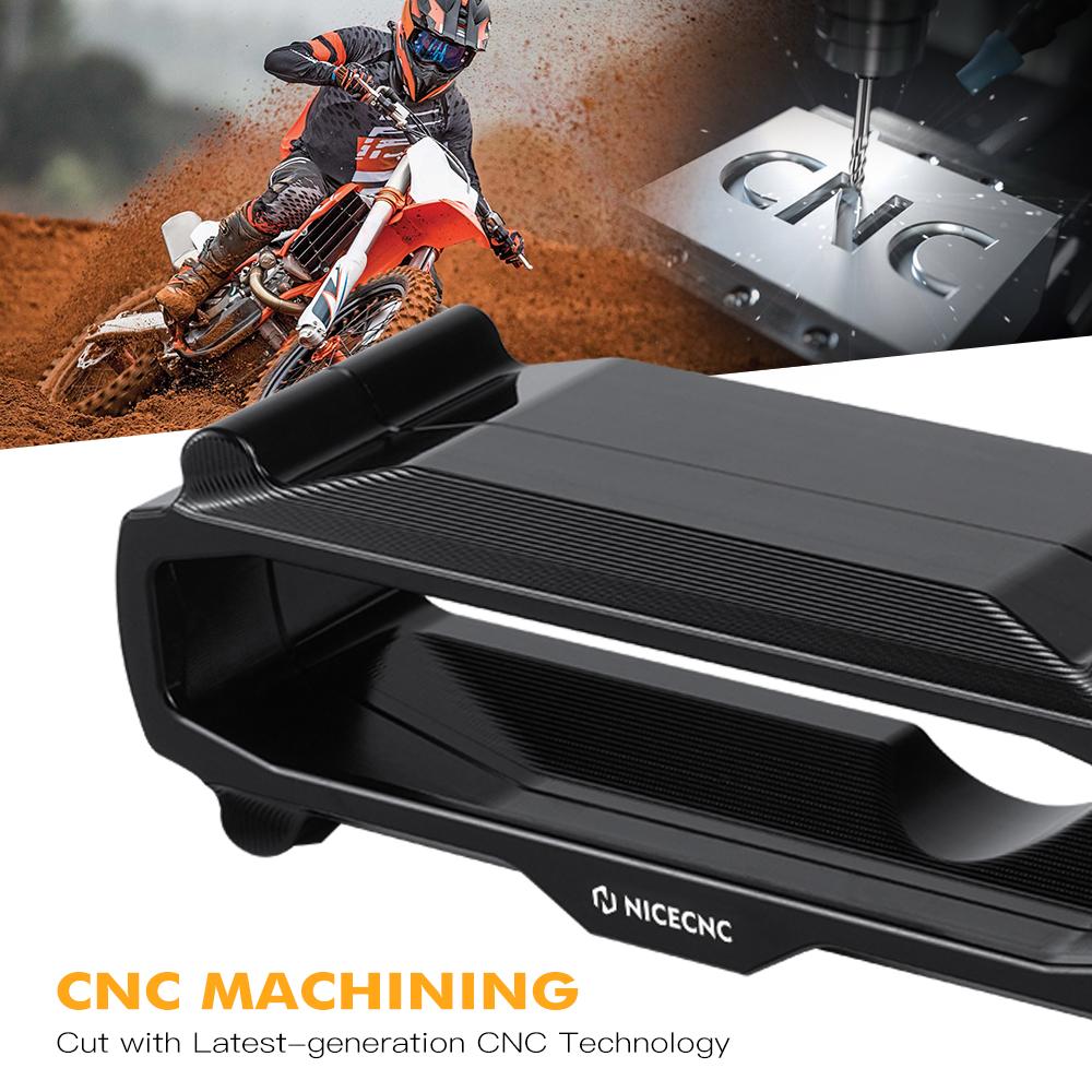NICECNC For KTM EXC 300 EXC 250 EXCF 350 EXC 450 XCW 300 XCFW 250 350 500 TPI Six Days 2015-2022 Speedo Odometer Protector Guard