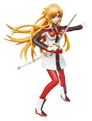 Sword Art Online Alicization Special Figur Asuna Perlfarben Version