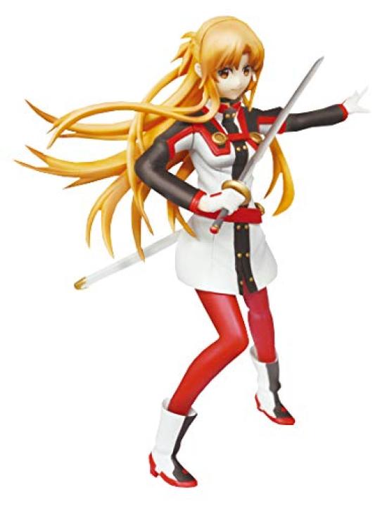 

Sword Art Online Alicization Special Figure Asuna Pearl Color Ver.