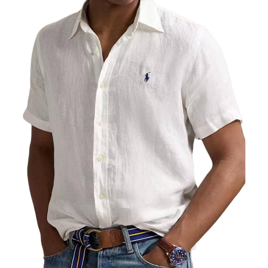 Polo Ralph Lauren Shirt Men's White 710966293-002