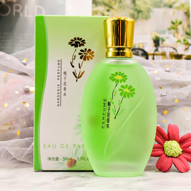 Цветочный женский аромат османтус роза жасмин женские духи свежий натуральный стойкая парфюмированная вода 50ml 2240₽