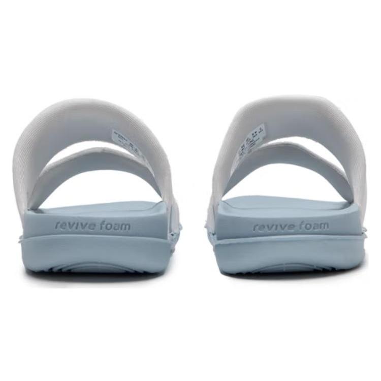 (WMNS) Nike Offcourt Duo Slide 'Bianco Azzurro Chiaro' Donna DC0496-104
