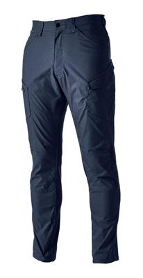 TS DESIGN ES Stretch Rip Stop Men's Cargo Pants, All Season, Navy, Size 45, LL, 6414