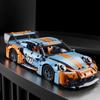 Technical Racing Sport Car Model Building Blocks Technic Adults 1:14 DIY Supercar Brick Puzzle Toys Kid Adult Gift