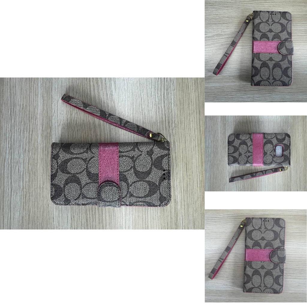 Iphone Leather Shell With Antifall Technology And Stylish Mirror Style For Premium Look