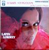 LP Record HARRY STONEHAM  Latin Lowrey  Harry Stoneham At Th TWO383 Columbia 1972 UK Jazz Used