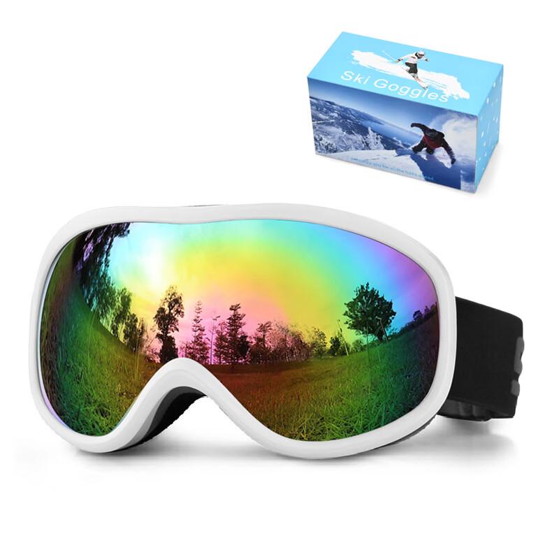 

MDNG Spherical Anti-fog Ski Goggles