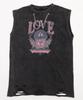 WEGO Figments Tank Pigment Big Summer Korean Size Pattern 3 Top, Chain, Tank, Clothes, Style, Women's, F,
