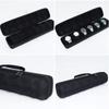 Watch Roll Travel for Case Organizer for 6 Slot Watches Storage for Case Display Portable Holder Bag for Trave Backpack