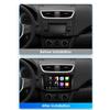 Android 14 For Suzuki Swift 2011-2015 2 Din BT DSP RDS Car Radio Stereo Multimedia Video Player GPS Navigaion Carplay Auto WIFI