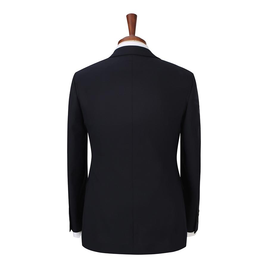 Fahrenheit [24S/S] Textured Single Suit Jacket (Fijaa2310)