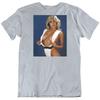 SaUnisextha Fox Fan T Shirt