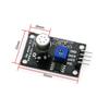 Taidacent TTL TGS2602 Air Quality Odor Gas Detection Sensor Module VOCs Ammonia H2S Indoor Air Quality Monitoring