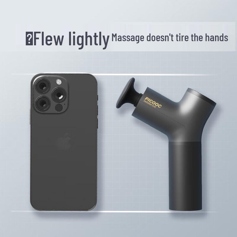 PICOOC Mini H1 Hot Compress Fascia Gun