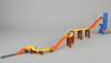 Tomica Tomica System 5WAY Double Lift Road Set (First Edition)