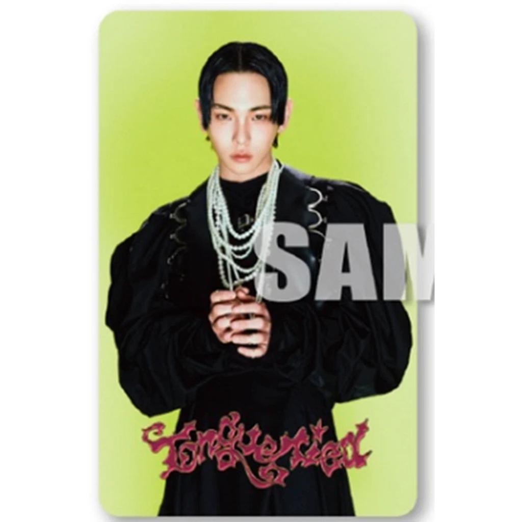 SHINEE KEY GIAPPONE Tongue Tied CD SIGILLATO GIAPPONE POB FOTO TESSERA POSTER