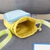 Water Bottle Small Bag for Outdoor Leisure Travel, High Appearance Quality, Women's Cross-body Bag, Water Cup Bag
