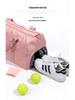 Stylish Women's Wet/Dry Swim & Gym Shoulder Bag – Lightweight, Trendy Sports Handbag for Travel & Yoga