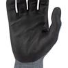 Heavy Duty Microfoam Nitrile Palm Cut Proof Gloves ANSI Cut Level 3 for Fishing Woodworking Automotive for Work Men