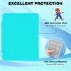 MOXCAHER 3DS Soft Case for Holds 24 Organizes and Protects Against Easy to Carry Holds 24 3DS/DS/2DS, Games, Dust, (Blue, Games)