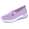 Fashion Summer new casual shoes for women, soft-soled, breathable and fashionable mom shoes sports shoes for women