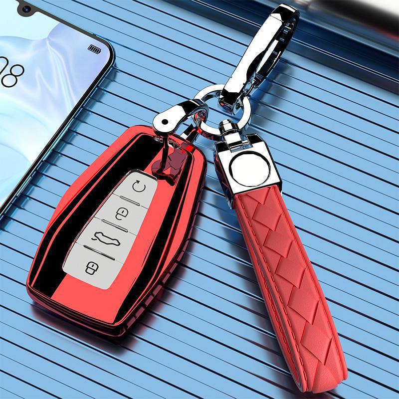 Geely Binyue Pro Key Cover for Emgrand GS, Bao Yue, Xingrui, Jia Ji, Icon - Unisex Stylish Shell